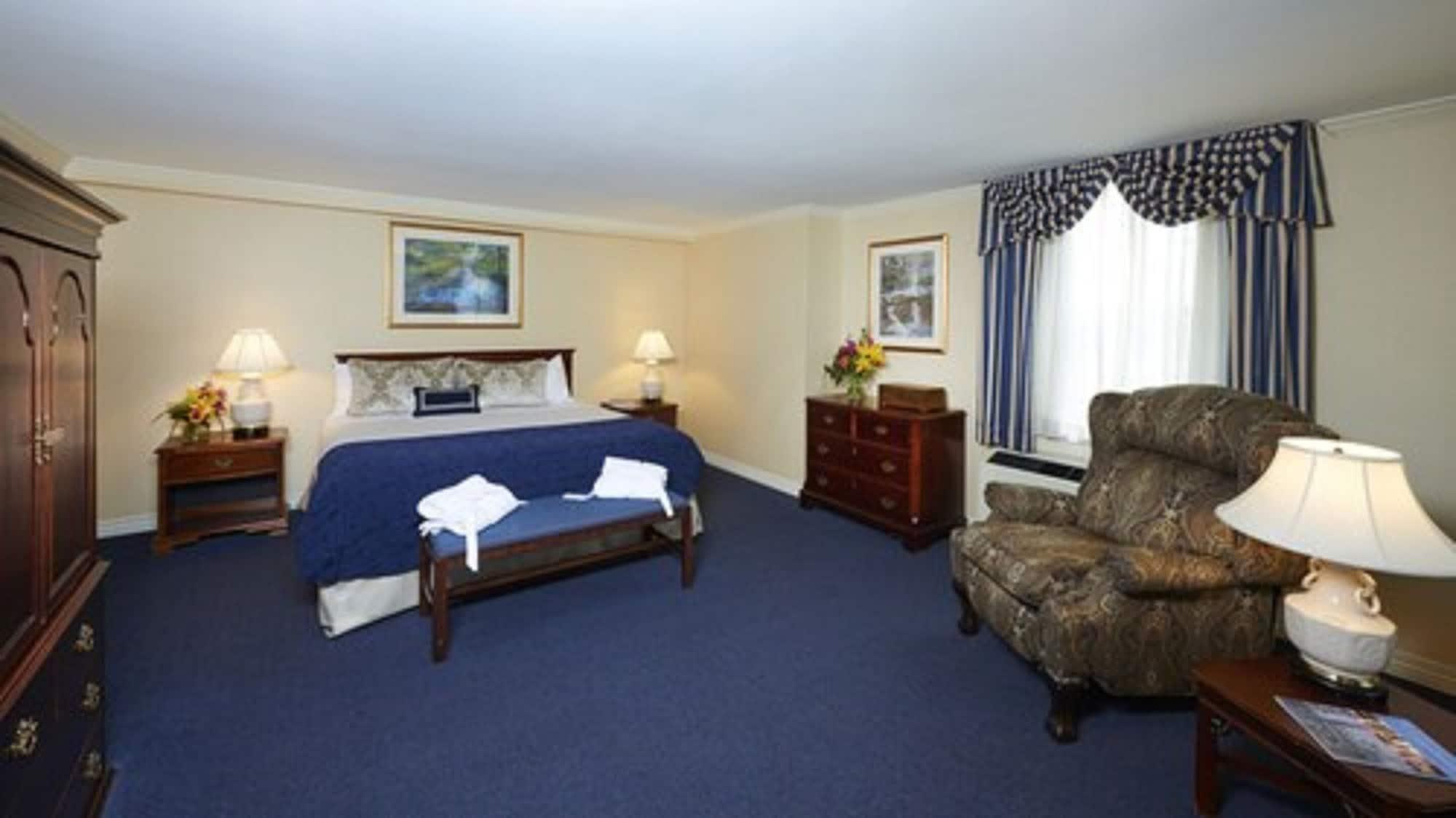 Nittany Lion Inn State College Exterior photo
